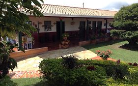 Villa Liliana Lodge Mesa de los Santos